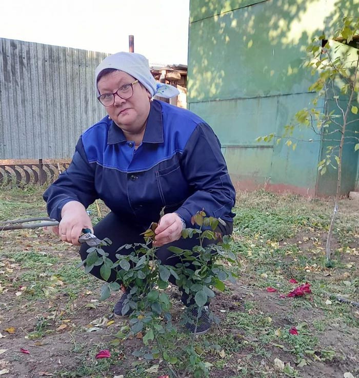 Когда заканчиваются работы в огороде, появляется «Балконное чудо»