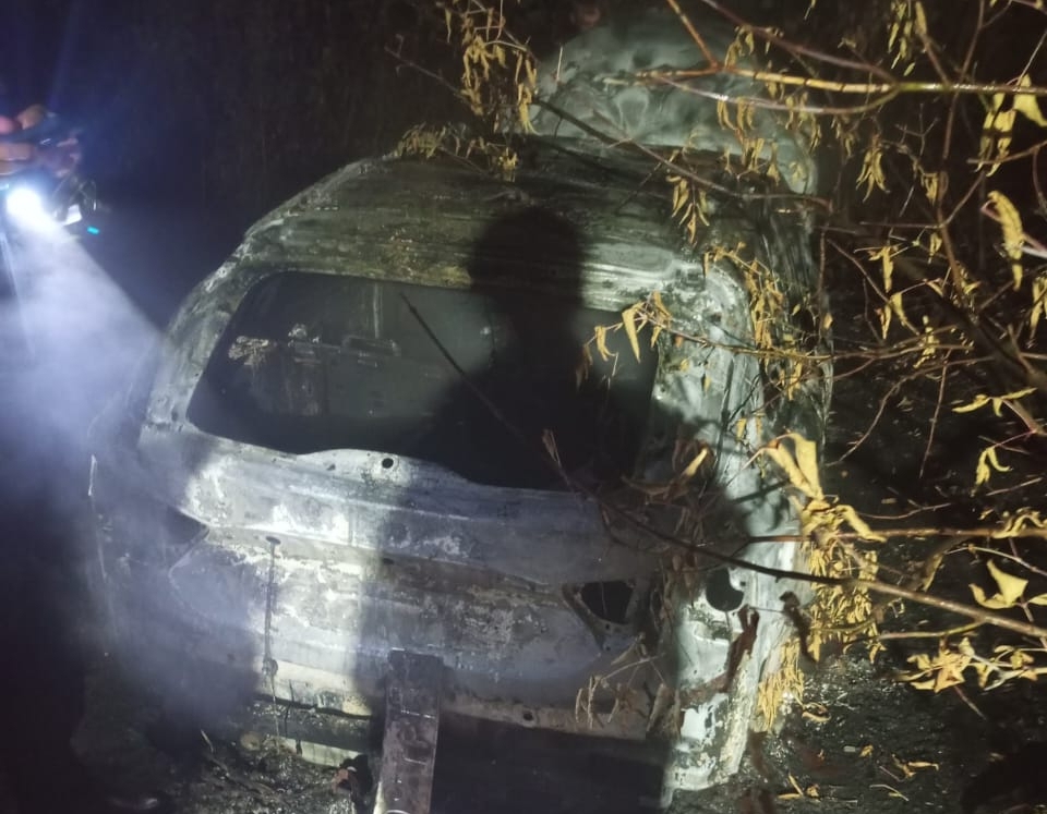 Неосторожное курение привело к пожару и травмам