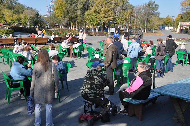 Секрет ее молодости
