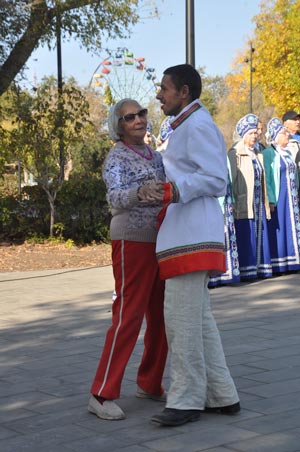 Секрет ее молодости