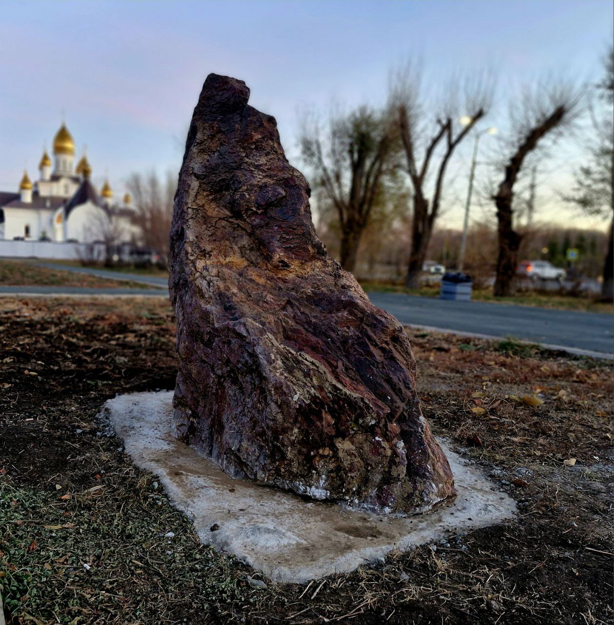 Якорь памяти: в городе создают уголок славы для моряков