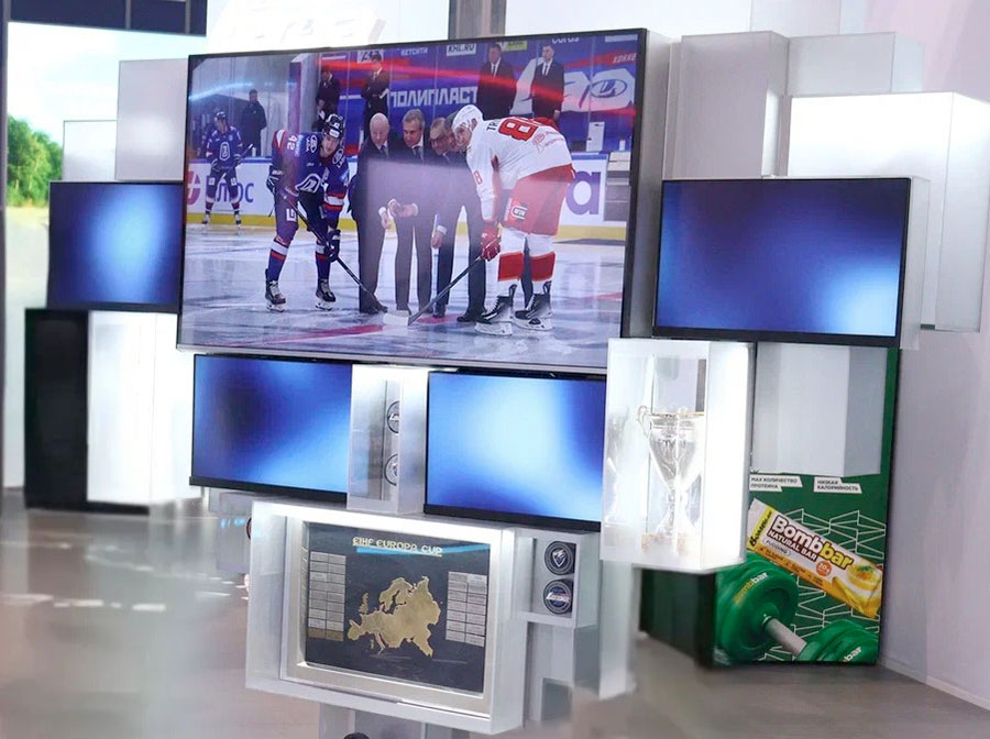 Форум «Россия – спортивная держава»: юбилейный сезон хоккейных клубов «Лада» и ЦСК ВВС