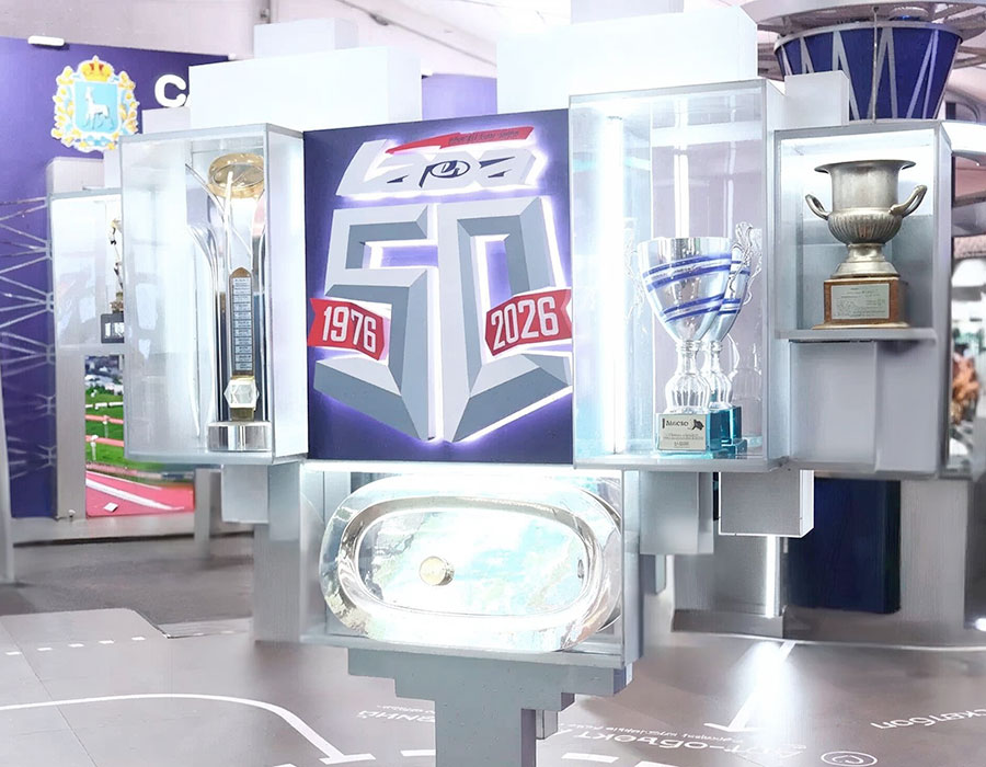 Форум «Россия – спортивная держава»: юбилейный сезон хоккейных клубов «Лада» и ЦСК ВВС