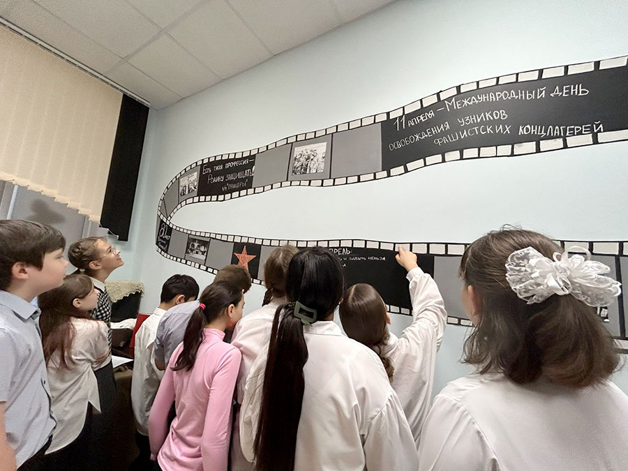 История как на ладони