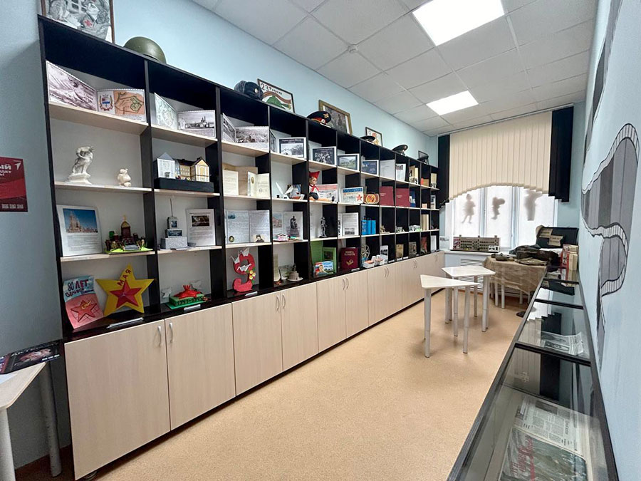 История как на ладони