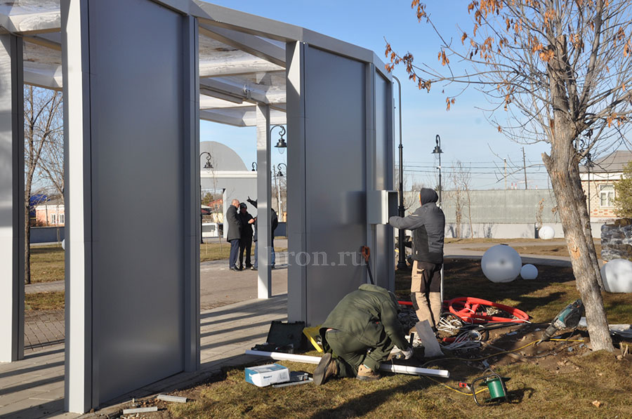 Последние штрихи. Губернатор недоволен тем, что в Орске затянули вопрос с благоустройством