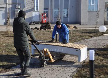 Последние штрихи