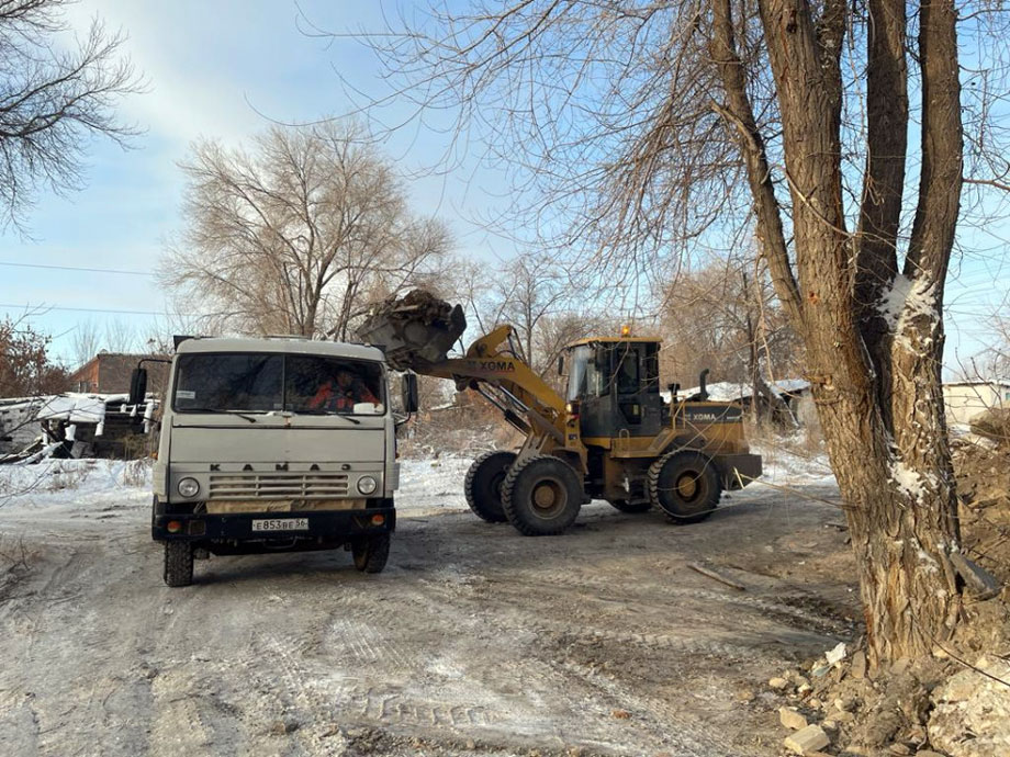 На разбор аварийных домов – пять миллионов