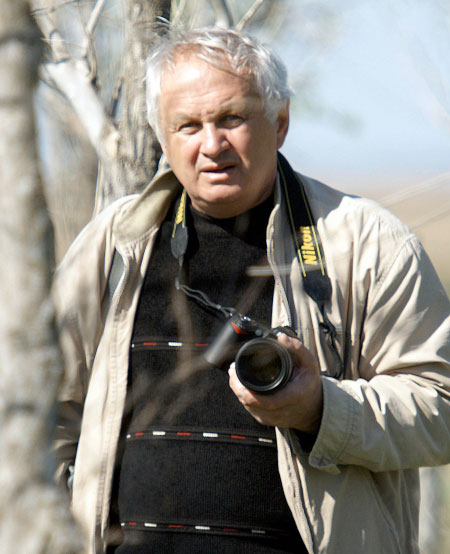 Птицы границ не знают Анатолий Давыгора о том, как пернатые строят маршруты и летят на юг