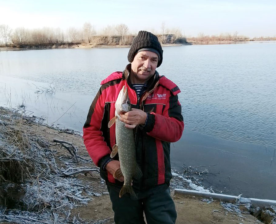 Зачем Сергею Малькину карась в гараже?