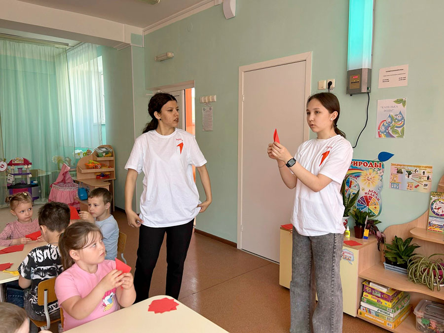 Взять все в свои руки