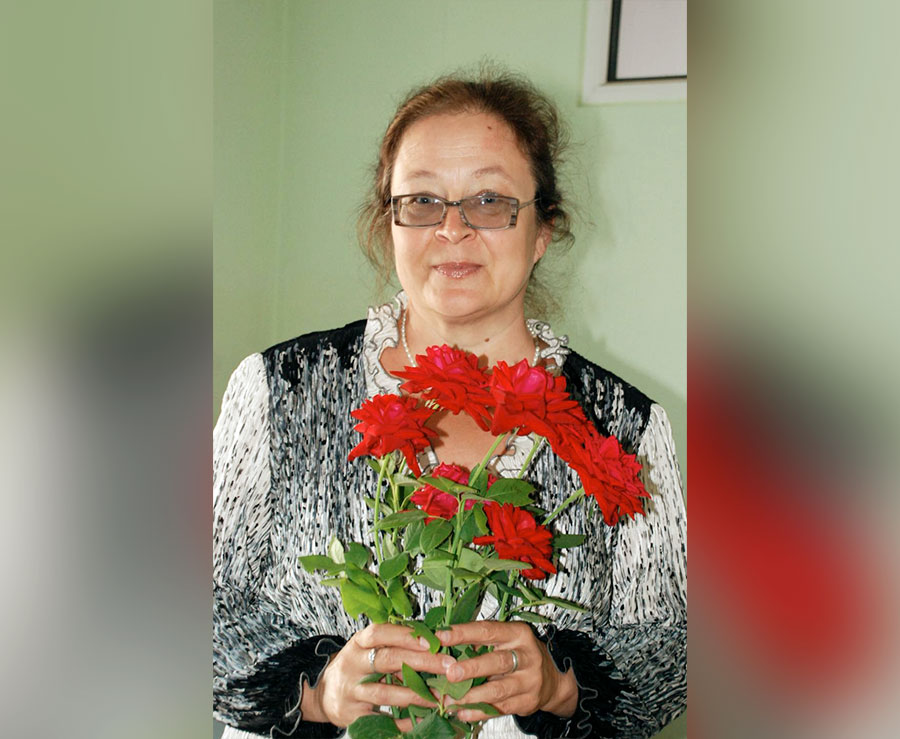 «Они сами бросаются в глаза». Галина Шестова о том, как стала корректором «Хроники»