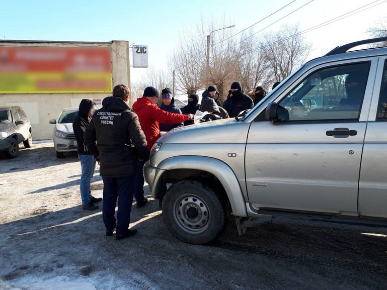 Заказное убийство не удалось 