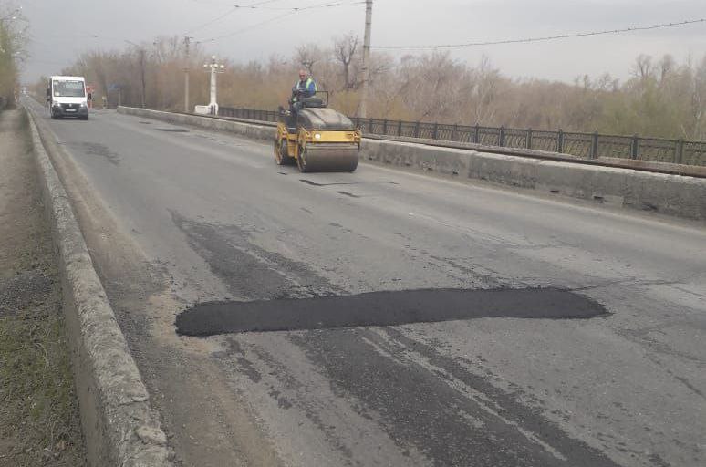 Центральные улицы отремонтируют первыми