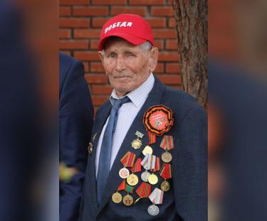 Был тыловиком, стал защитником Отечества