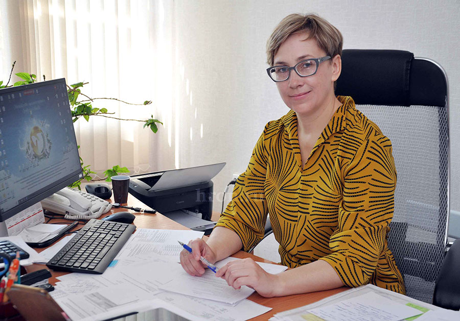 Светлана Фалькова: «Каждый сотрудник уникален»