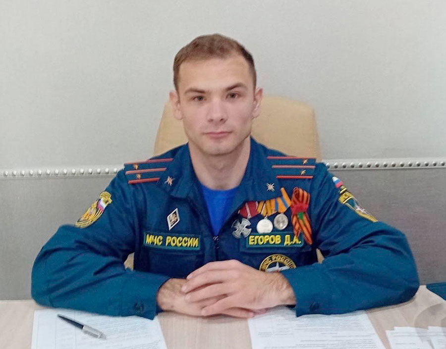 Нашего земляка ждет академия госслужбы