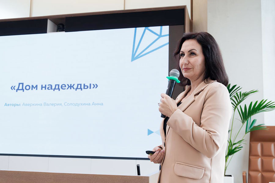 По 500 тысяч рублей на реализацию соцпроектов. В Орске благоустроят территорию Дома милосердия и установят вольеры в центре для животных
