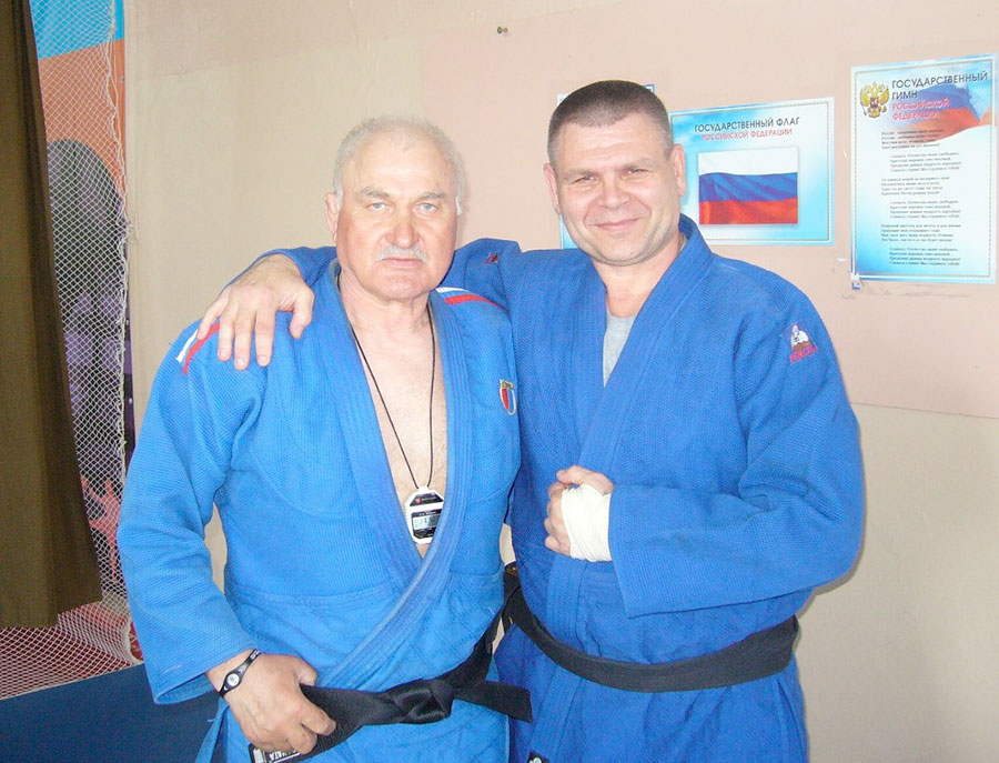Как орчанин с Федором Емельяненко бился