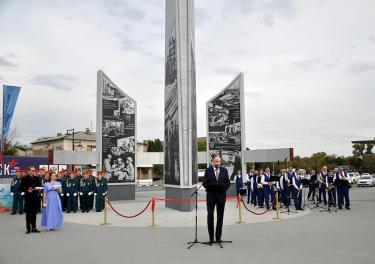 На реальных событиях. О том, как Орск ковал Победу, расскажет стела