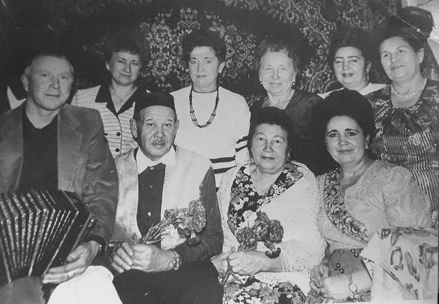 В доме с царской печатью