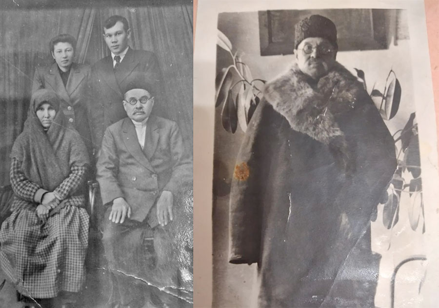 В доме с царской печатью
