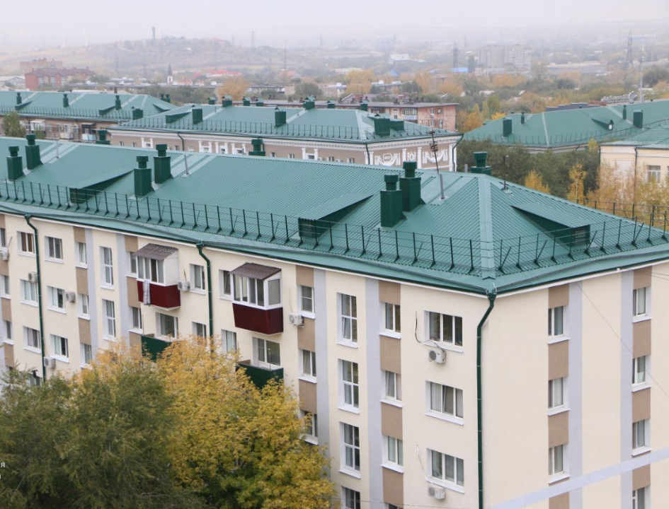 Новая жизнь старых улиц