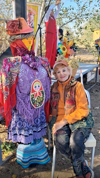 Поймали бабье лето