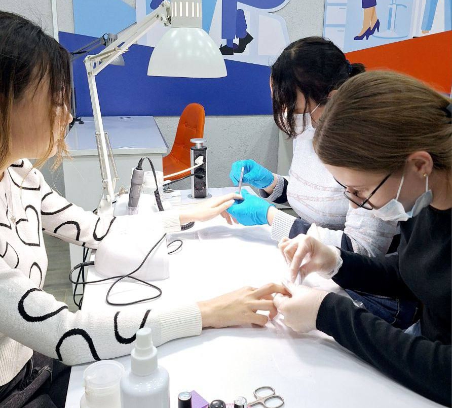 Новая профессия — новый старт