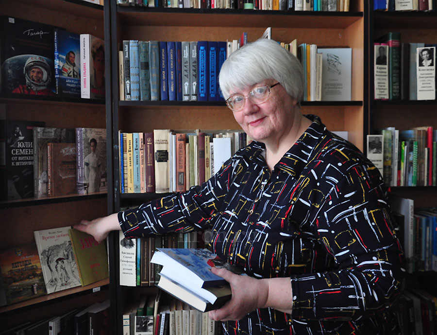 О плохих и хороших. Библиограф Людмила Шилова  про книги, которые берут за душу