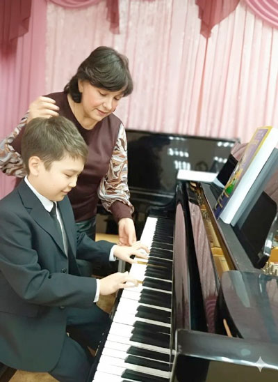 Ну и артист!