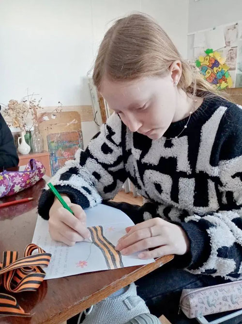 По картинам Винсента Ван Гога