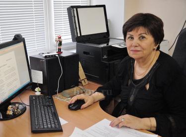 «КуМир» Валентины Гимельфарб