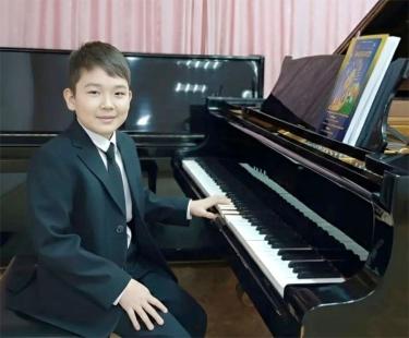 Ну и артист!