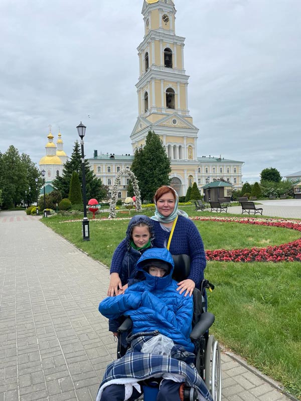 «Главное в жизни – когда родные рядом»