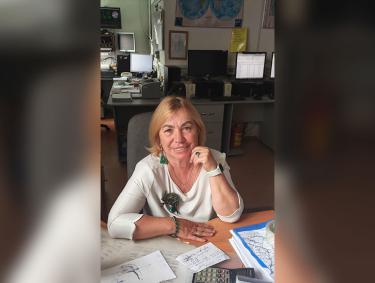 Хотела быть радистом, а стала метеорологом