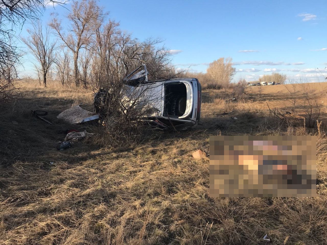 Полиция выясняет причины смертельного ДТП