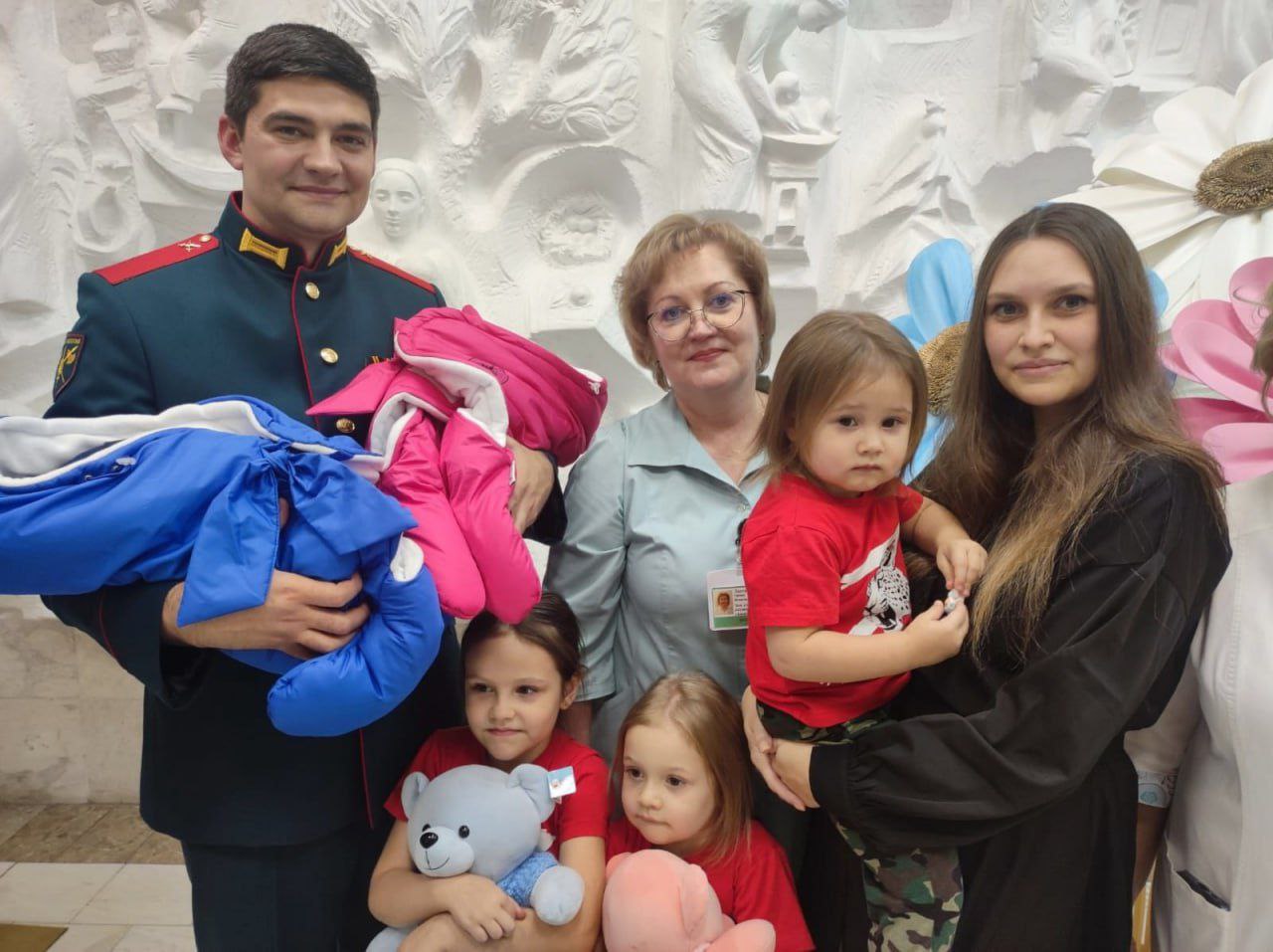 Орчане покажут себя на конкурсе «Семья года»