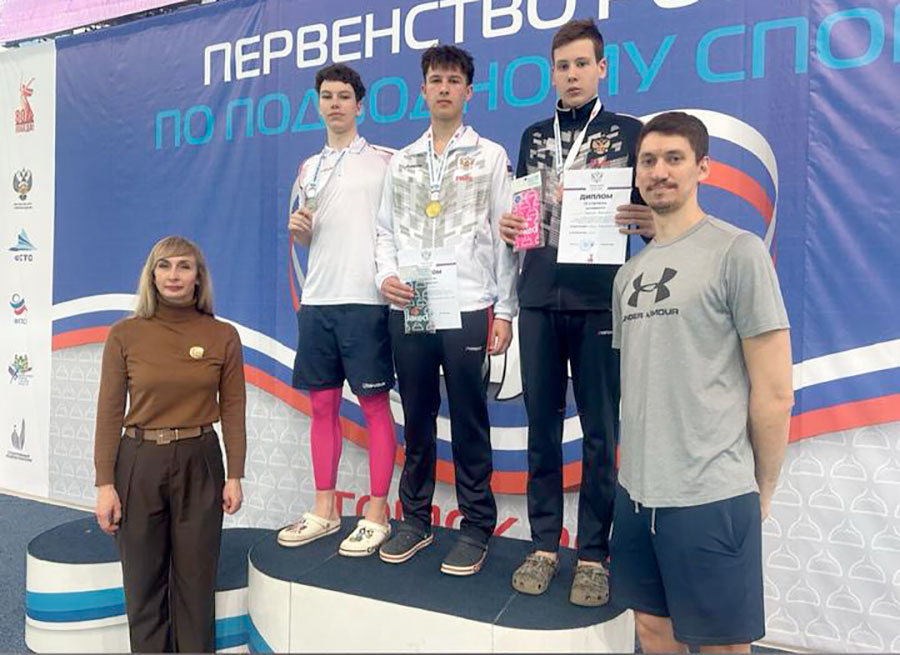 Наши пловцы отправятся в Грецию