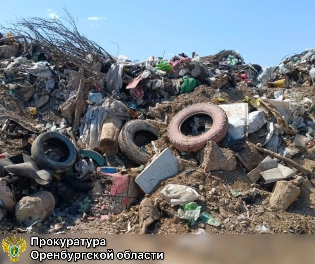 Суд обязал администрацию Ясненского округа разработать проект для модернизации полигона ТБО