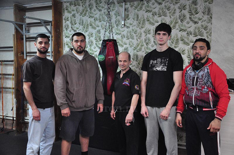 Не словом, а делом. Андрей Арнаутов о том, как воспитать чемпиона