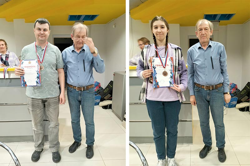 А не пойти бы конем?