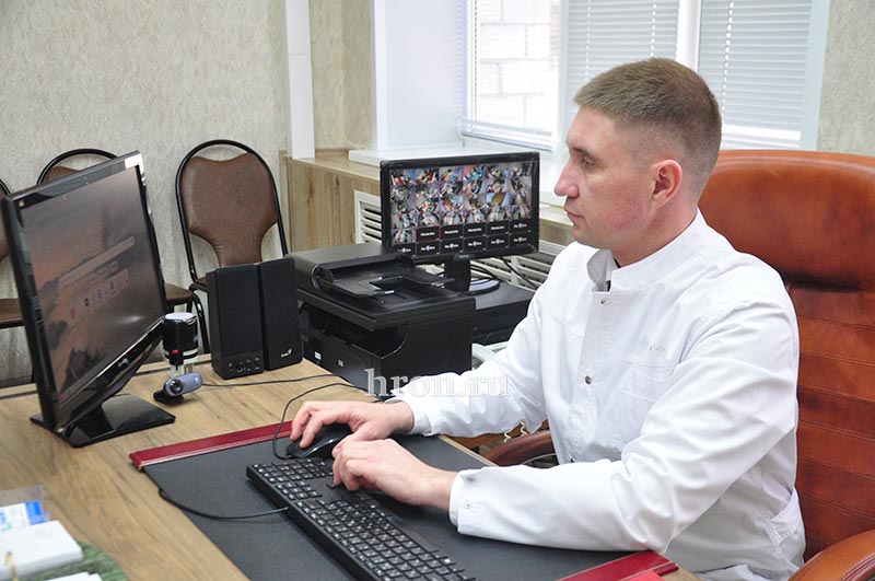 Все по зубам. Александр Котов приехал развивать местную стоматологию