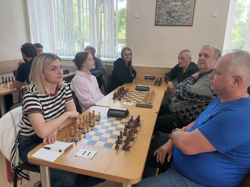 Турнир в честь Великой Победы