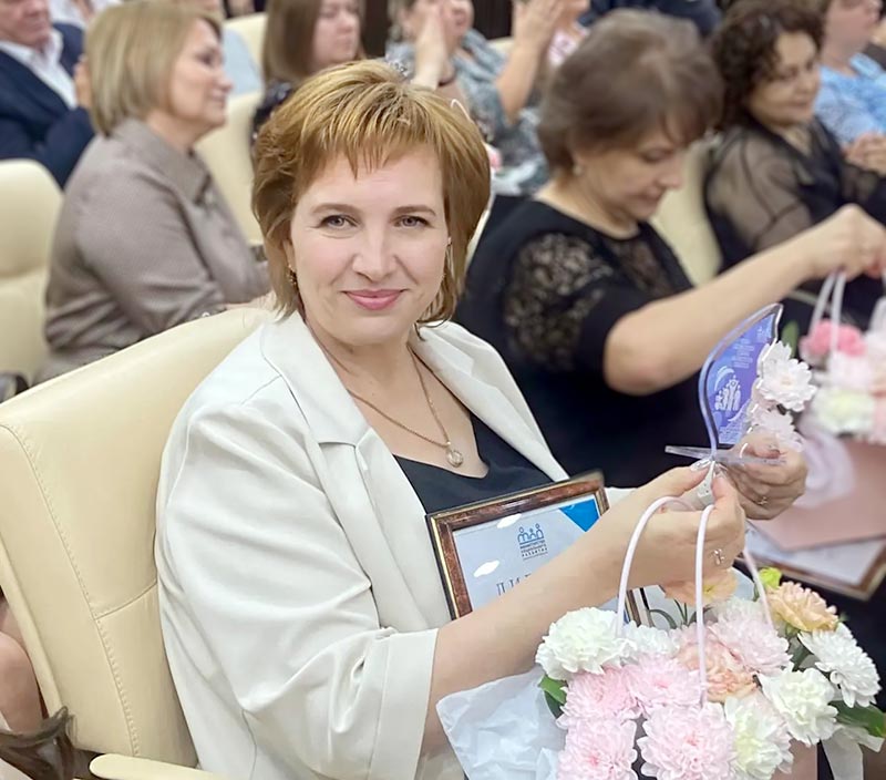 Не машина, а человек, или О том, почему Елена Марченко фотосъемку полюбила