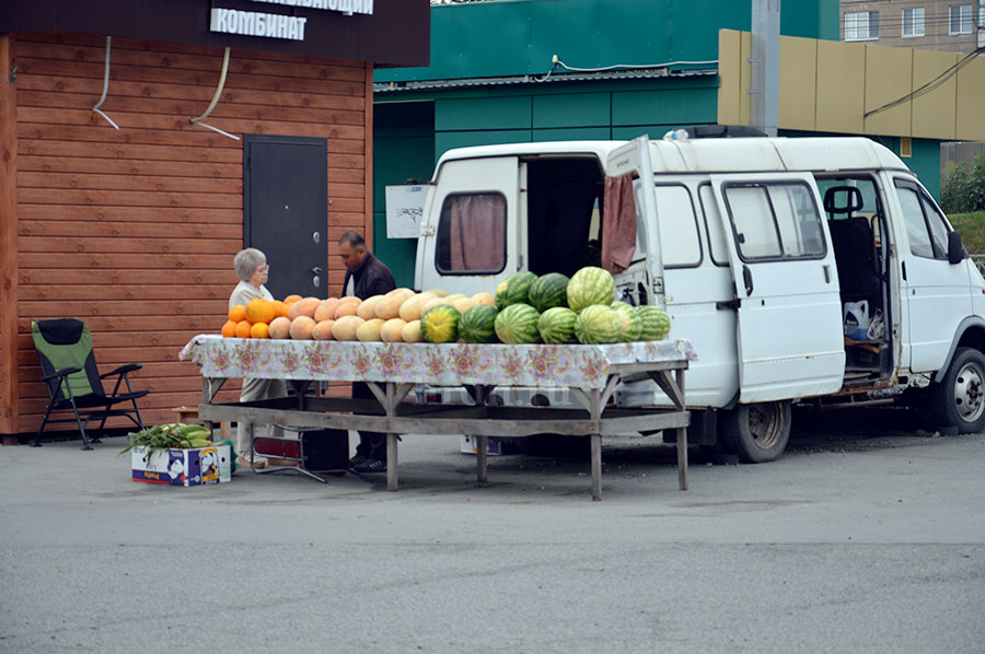 Любой арбуз за ваши деньги