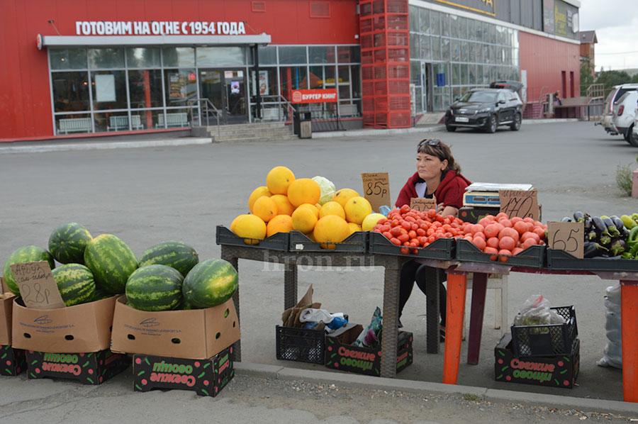 Любой арбуз за ваши деньги