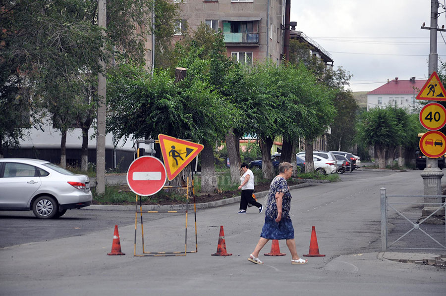 Нам любые дороги дороги. Завершается ремонт четырех транспортных артерий