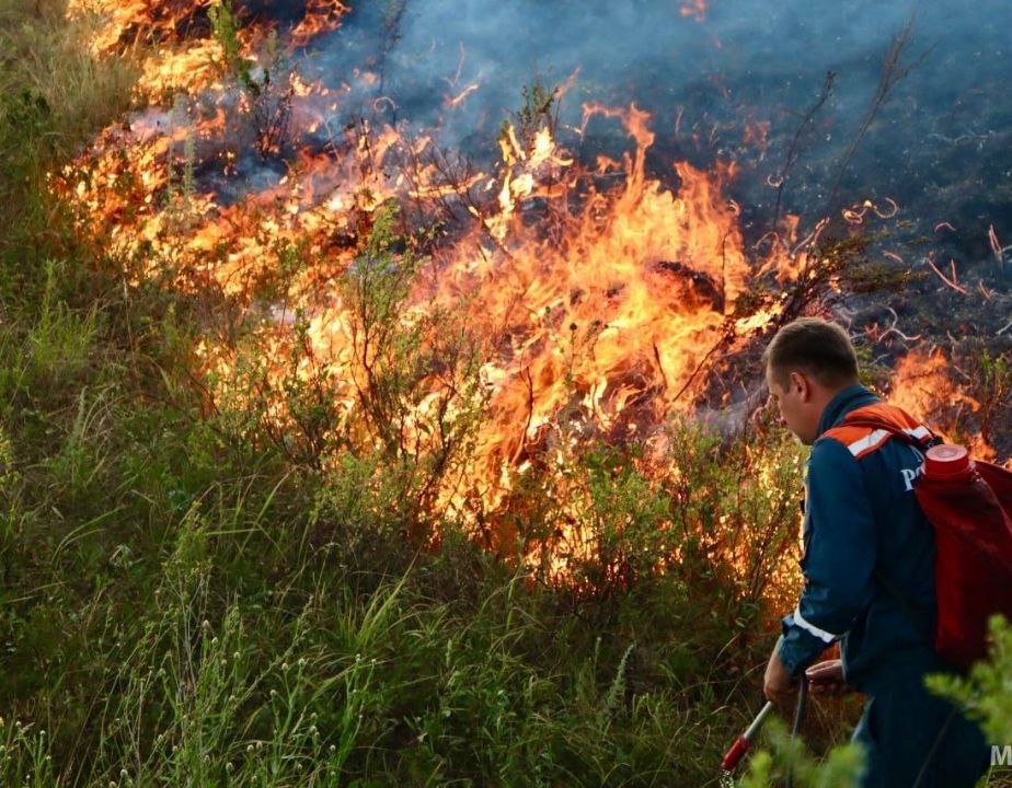 Пожары, аварии и происшествия на воде