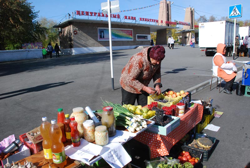 Мясо «переехало», корзины стали «золотыми»